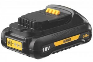 Аккумулятор DeWALT(Деволт) DCB187 батарея 21 века