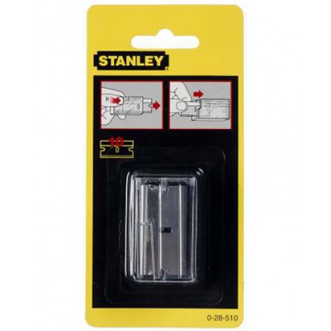 Лезвия запасные STANLEY 0-28-510