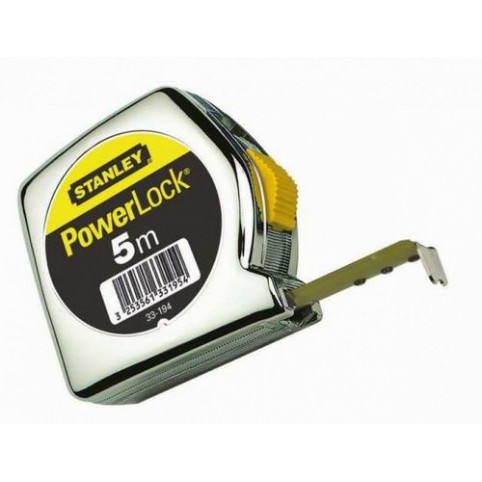 Рулетка измерительная POWERLOCK STANLEY 0-33-041