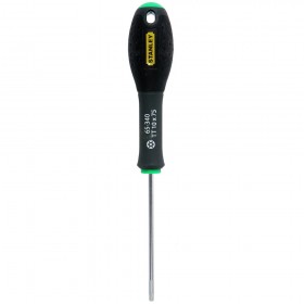 Викрутка з довжиною жала 75 мм під шліц Torx TT10 STANLEY FatMax 0-65-340