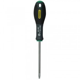 Викрутка з довжиною жала 100 мм під шліц Torx TT25 STANLEY FatMax 0-65-397