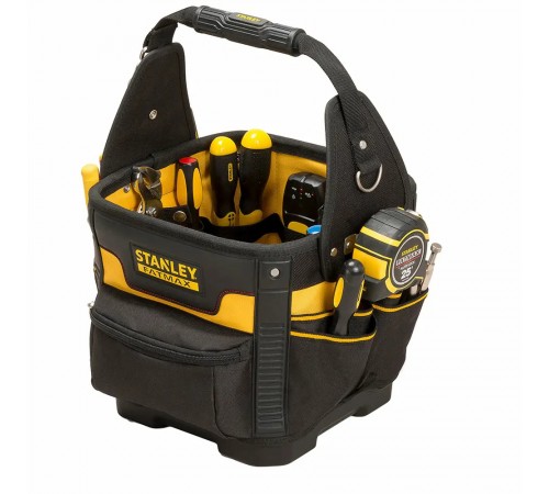 Сумка для инструмента TECHNICIAN, открытая STANLEY FatMax 1-93-952