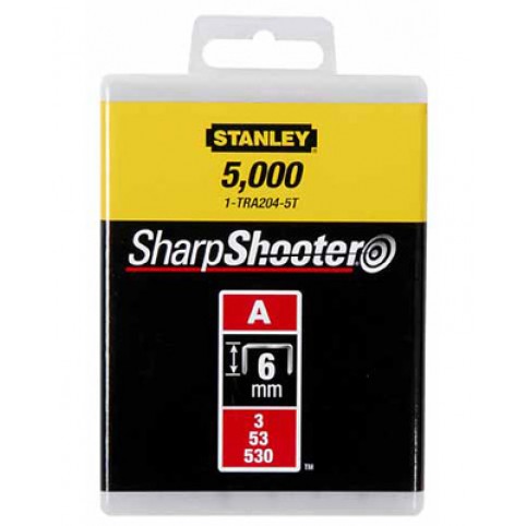 Скобы STANLEY 1-TRA206T