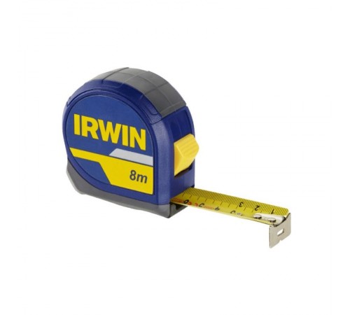 Рулетка 8м Standart, IRWIN