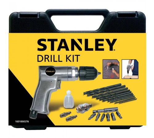 Пневматичний дриль STANLEY 160189XSTN