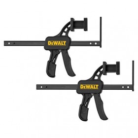 Струбцини для шин напрямних DWS5021/DWS5022/DWS5023 DeWALT DWS5026