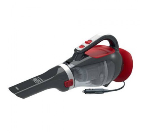 Пылесос автомобильный BLACK+DECKER ADV1200