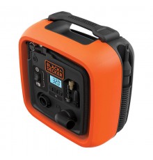 Автомобільний компресор BLACK+DECKER ASI400