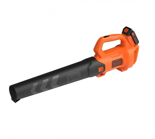 Воздуходувка аккумуляторная BLACK+DECKER BCBL200L