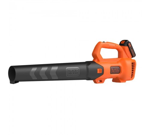 Воздуходувка аккумуляторная BLACK+DECKER BCBL200L