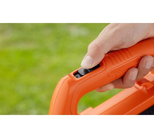 Воздуходувка аккумуляторная BLACK+DECKER BCBL200L