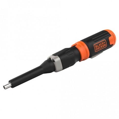 Отвертка на батарейках типа АА BLACK+DECKER BCF601C