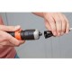 Отвертка на батарейках типа АА BLACK+DECKER BCF601C