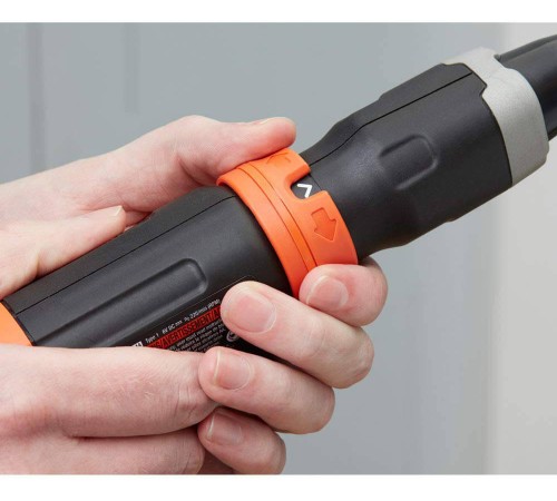 Викрутка на батарейках типу АА BLACK+DECKER BCF601C