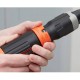 Отвертка на батарейках типа АА BLACK+DECKER BCF601C