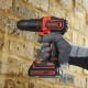 Набір із двох інструментів BLACK+DECKER BCK21S1S