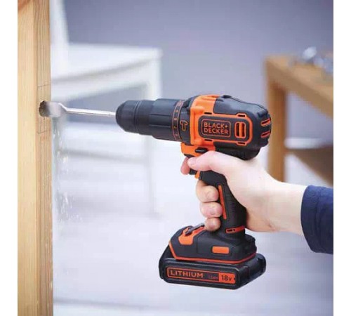 Набір із двох інструментів BLACK+DECKER BCK21S1S