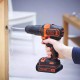 Набір із двох інструментів BLACK+DECKER BCK21S1S