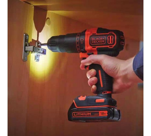 Набір із двох інструментів BLACK+DECKER BCK21S1S