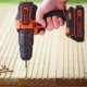 Набір із двох інструментів BLACK+DECKER BCK21S1S