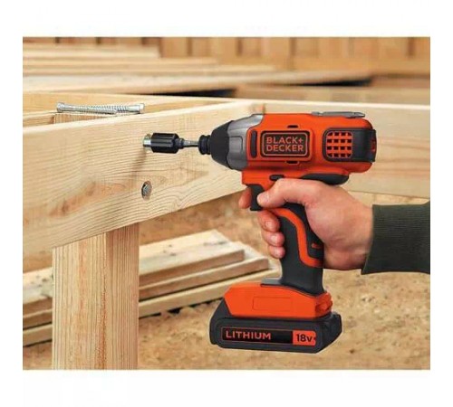 Набір із двох інструментів BLACK+DECKER BCK21S1S