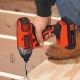 Набір із двох інструментів BLACK+DECKER BCK21S1S