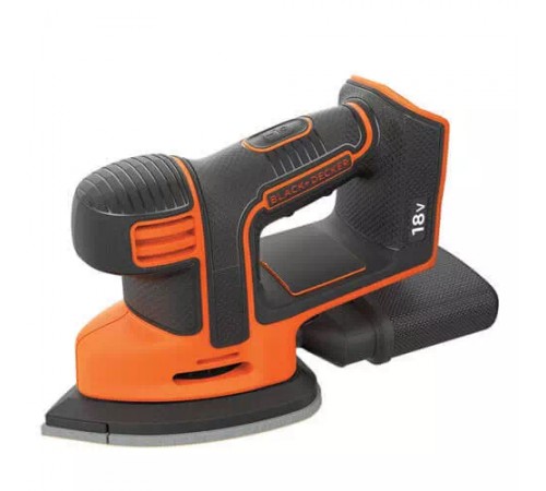 Набор из двух инструментов BLACK+DECKER BCK23S1S