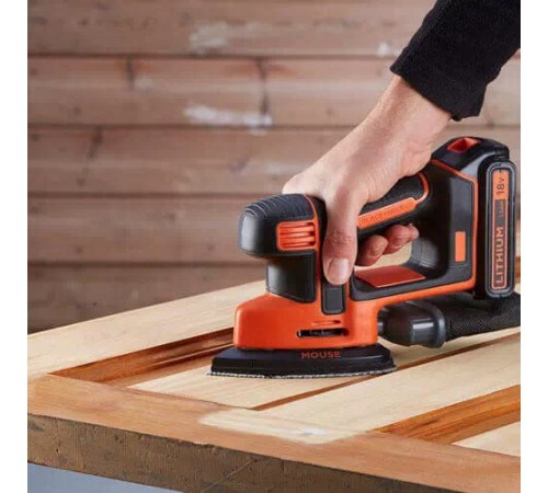 Набор из двух инструментов BLACK+DECKER BCK23S1S