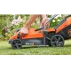 Газонокосарка акумуляторна BLACK+DECKER BCMW33184L2