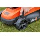 Газонокосарка акумуляторна BLACK+DECKER BCMW33184L2