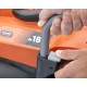 Газонокосилка аккумуляторная BLACK+DECKER BCMW3318L2