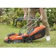 Газонокосилка аккумуляторная BLACK+DECKER BCMW3318L2