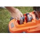 Газонокосилка аккумуляторная BLACK+DECKER BCMW3318L2