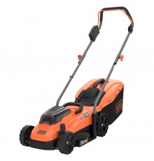 Газонокосарка акумуляторна BLACK+DECKER BCMW3318L2