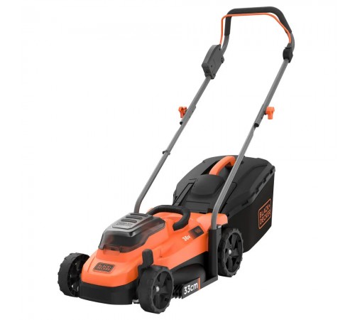 Газонокосарка акумуляторна BLACK+DECKER BCMW3336L1