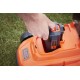 Газонокосарка акумуляторна BLACK+DECKER BCMW3336L2