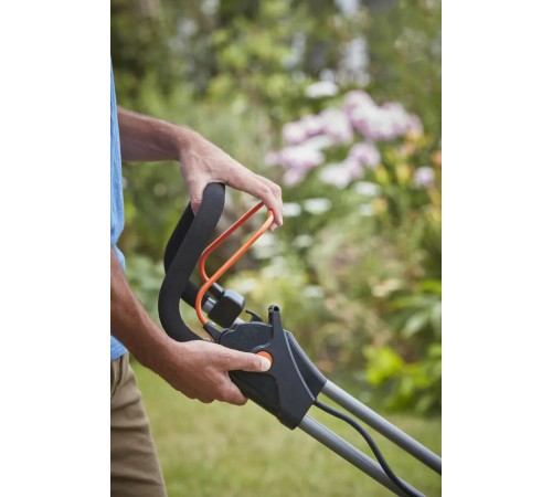 Газонокосарка акумуляторна BLACK+DECKER BCMW3336L2