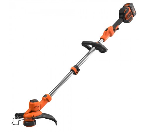 Тример акумуляторний безщітковий BLACK+DECKER BCSTA536L1