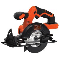 Пила дисковая циркулярная аккумуляторная BLACK+DECKER BDCCS18 