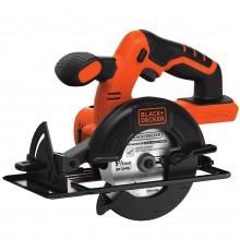 Пила дискова циркулярна акумуляторна BLACK+DECKER BDCCS18