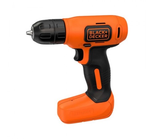 Дриль-шуруповерт акумуляторний BLACK+DECKER BDCD8