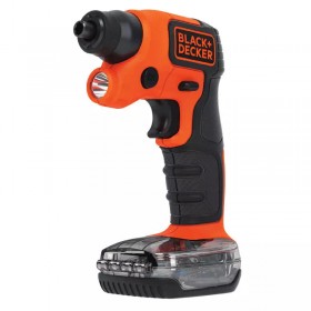 Викрутка акумуляторна BLACK+DECKER BDCSFS30C