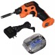 Викрутка акумуляторна BLACK+DECKER BDCSFS30C