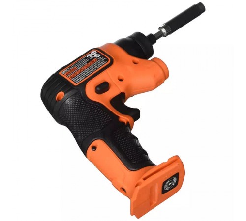 Викрутка акумуляторна BLACK+DECKER BDCSFS30C