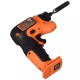 Викрутка акумуляторна BLACK+DECKER BDCSFS30C