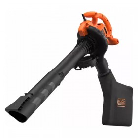 Садовий пилосос електричний BLACK+DECKER BEBLV260