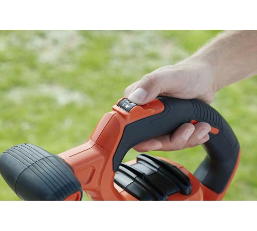 Садовий пилосос електричний BLACK+DECKER BEBLV300