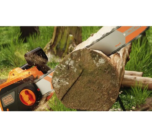 Пила цепная аккумуляторная BLACK+DECKER BECS2245