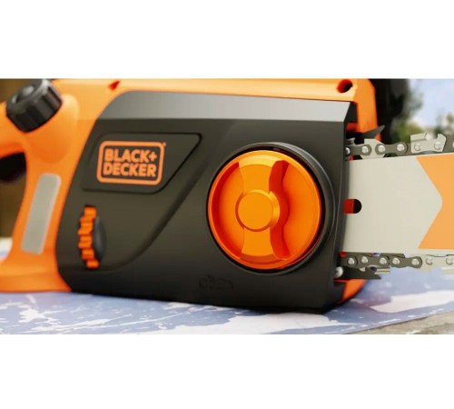 Пила цепная аккумуляторная BLACK+DECKER BECS2245