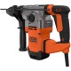 Перфоратор сетевой SDS-Plus BLACK+DECKER BEHS03K